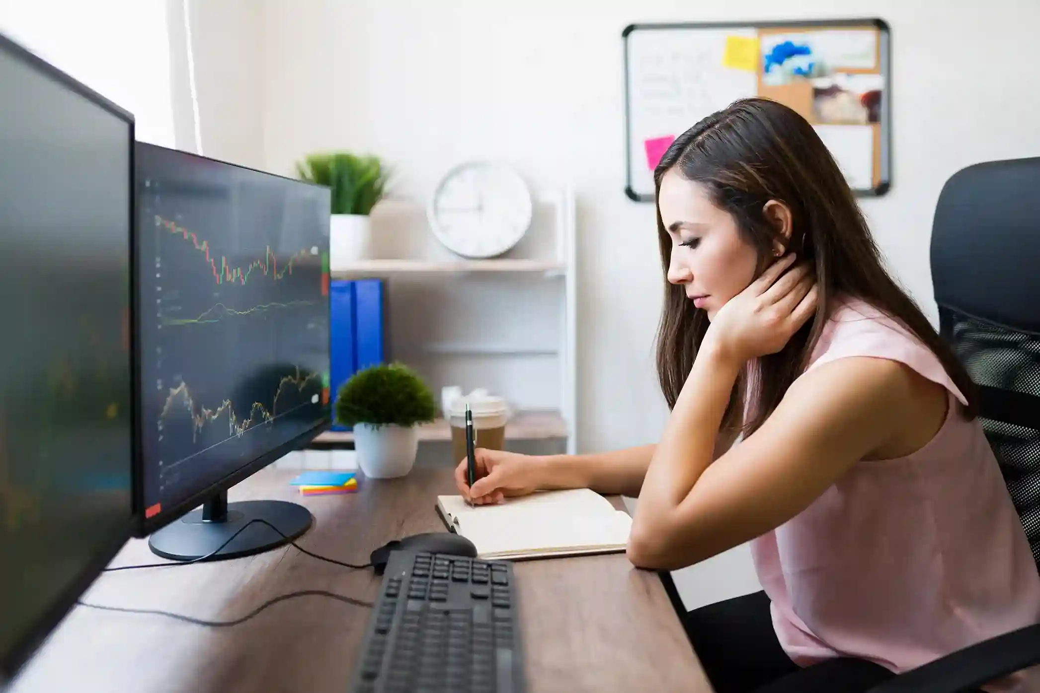 Transcription Services Image